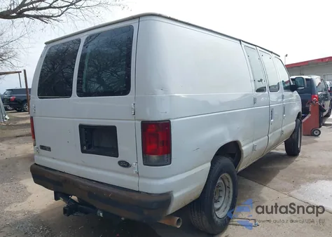 2007 Ford E-250 Commercial/Recreational z USA, uszkodzony, nr VIN 1FTNE24L27DA55012